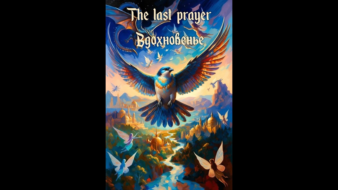 The last prayer   вдохновенье Водолея Remastered