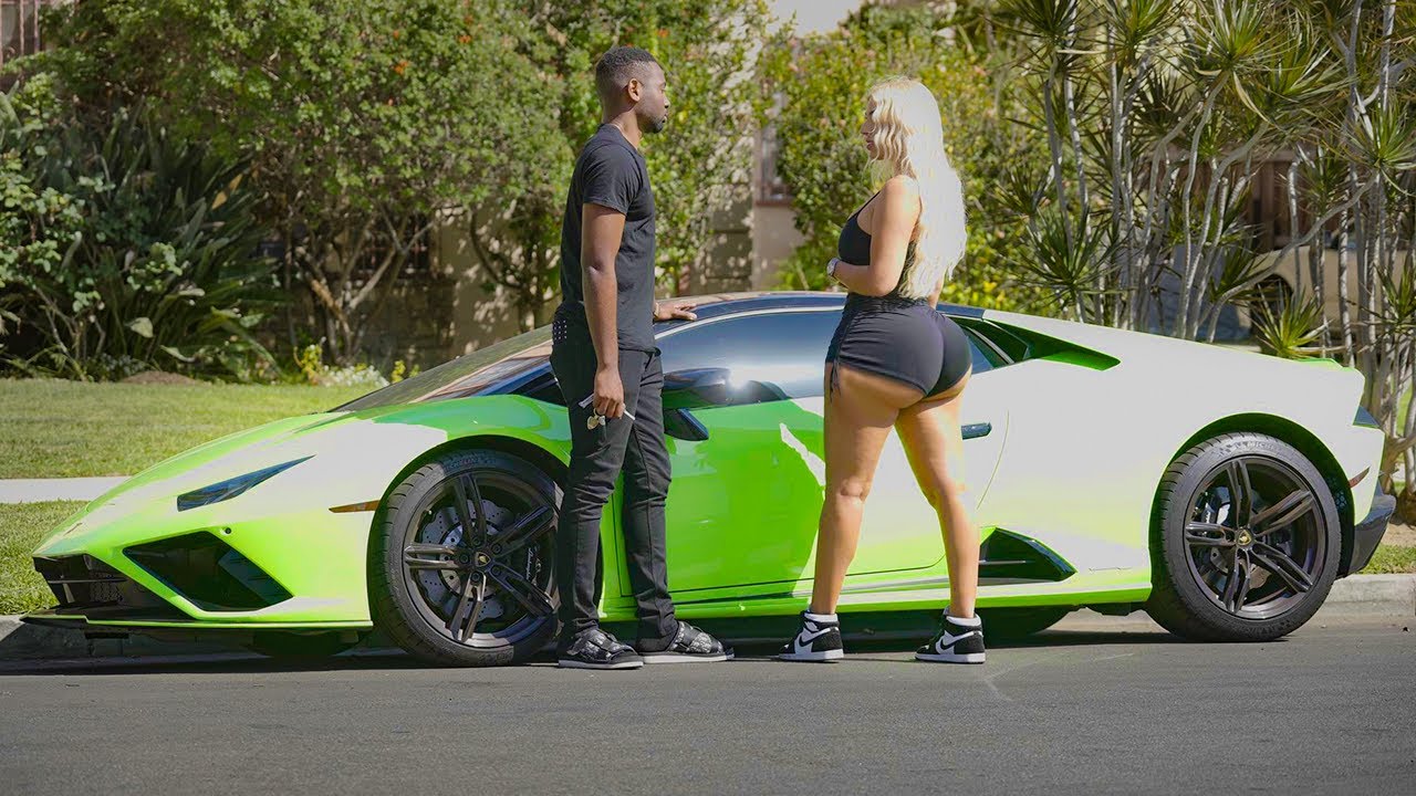 GOLD DIGGER PRANK PART 339!