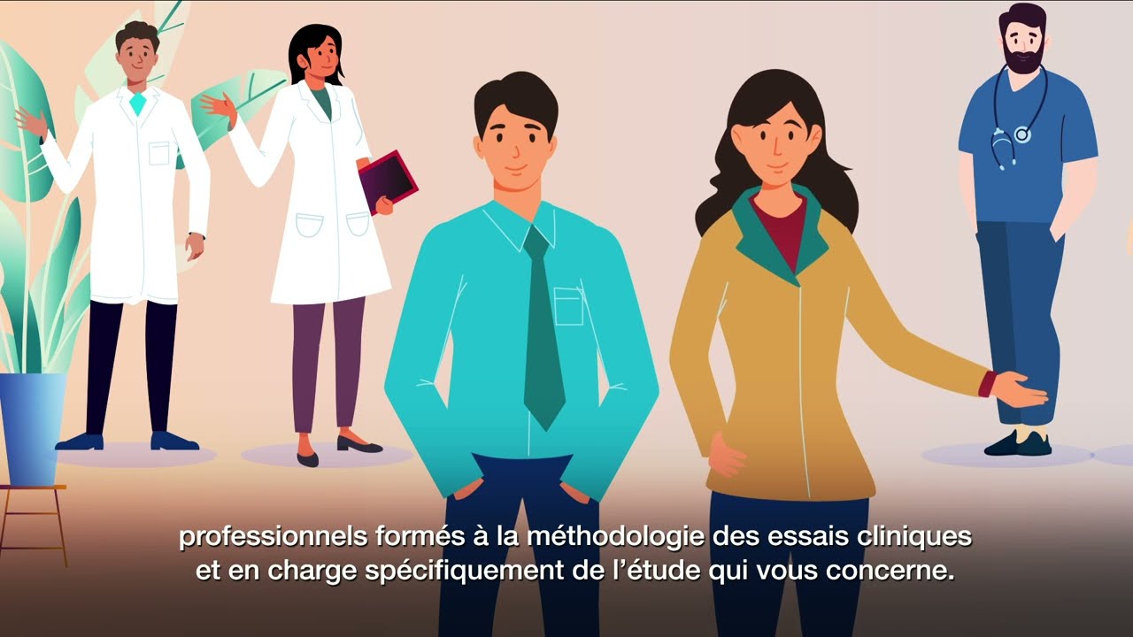 La Recherche Clinique au Centre Eugène Marquis