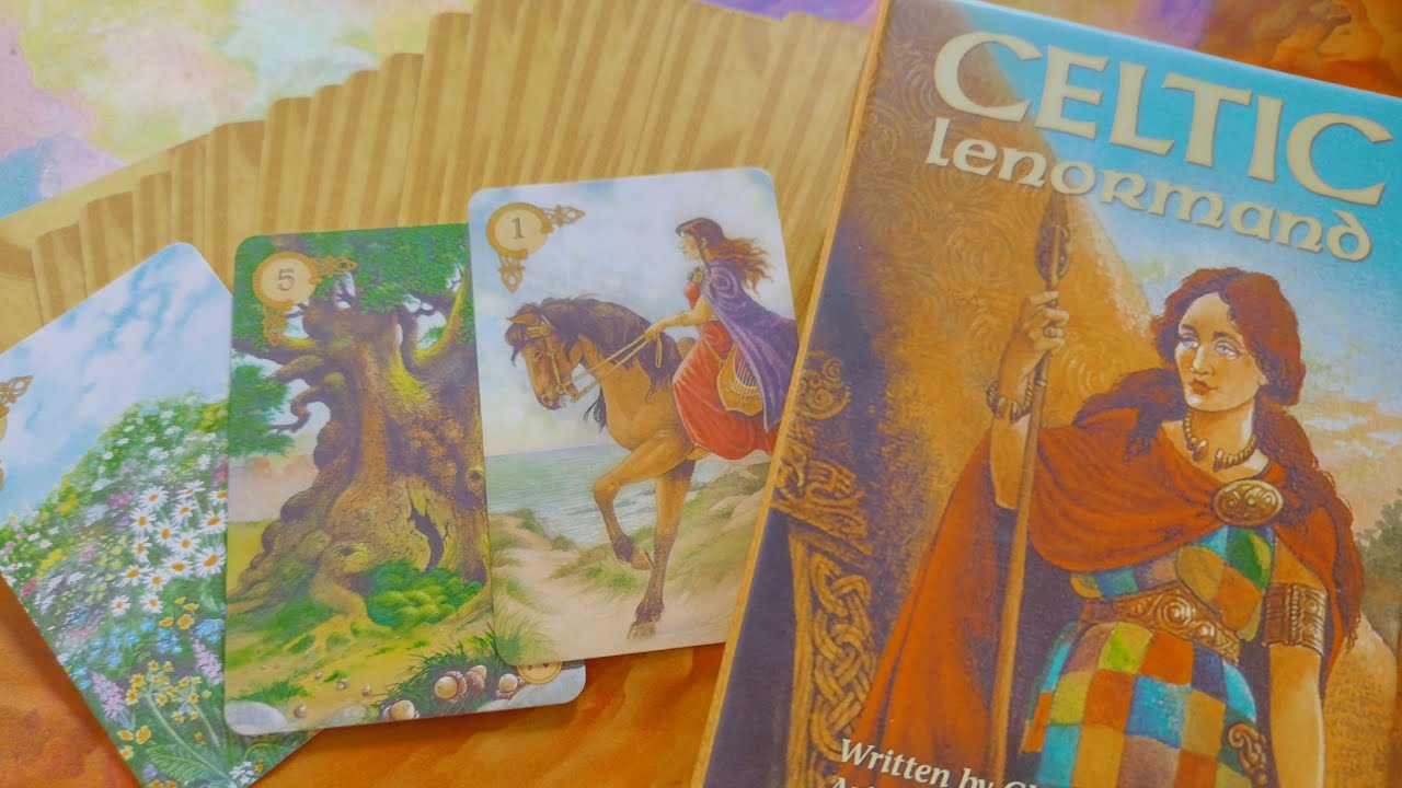Celtic Lenormand - resenha