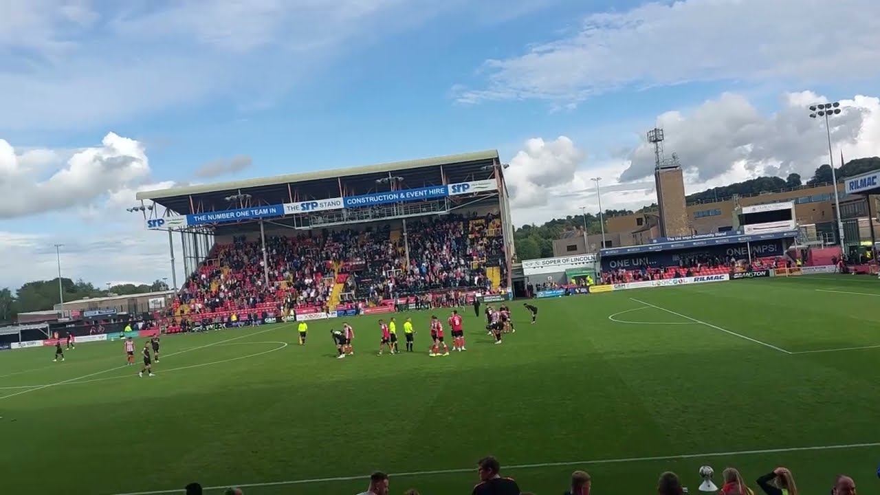 Blackpool video