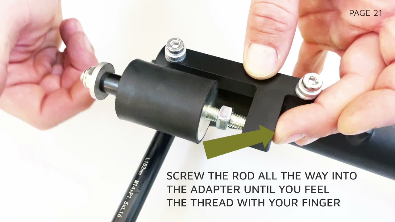 TRIXY ASSEMBLY INSTRUCTIONS