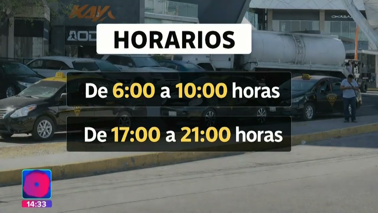 Nuevos servicios de transporte || Noticias con Juan Carlos Valerio