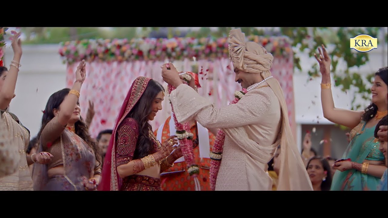First Look | The Shubhtithi Wedding Jewellery Collection by KRA Jewellers