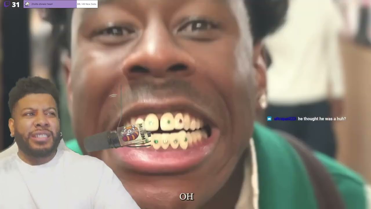 Tyler, The Creator is THAT GUY Reaction/Review