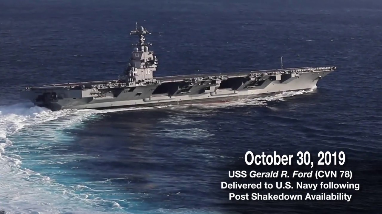 What it Means to Be a Newport News Shipbuilder