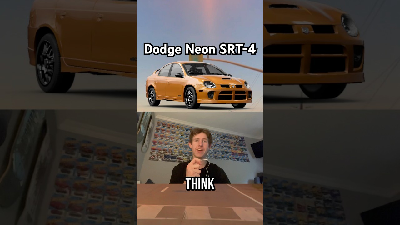 &ldquo;We have SRT at home&rdquo;                      #srt4 #srt #dodge #turbo
