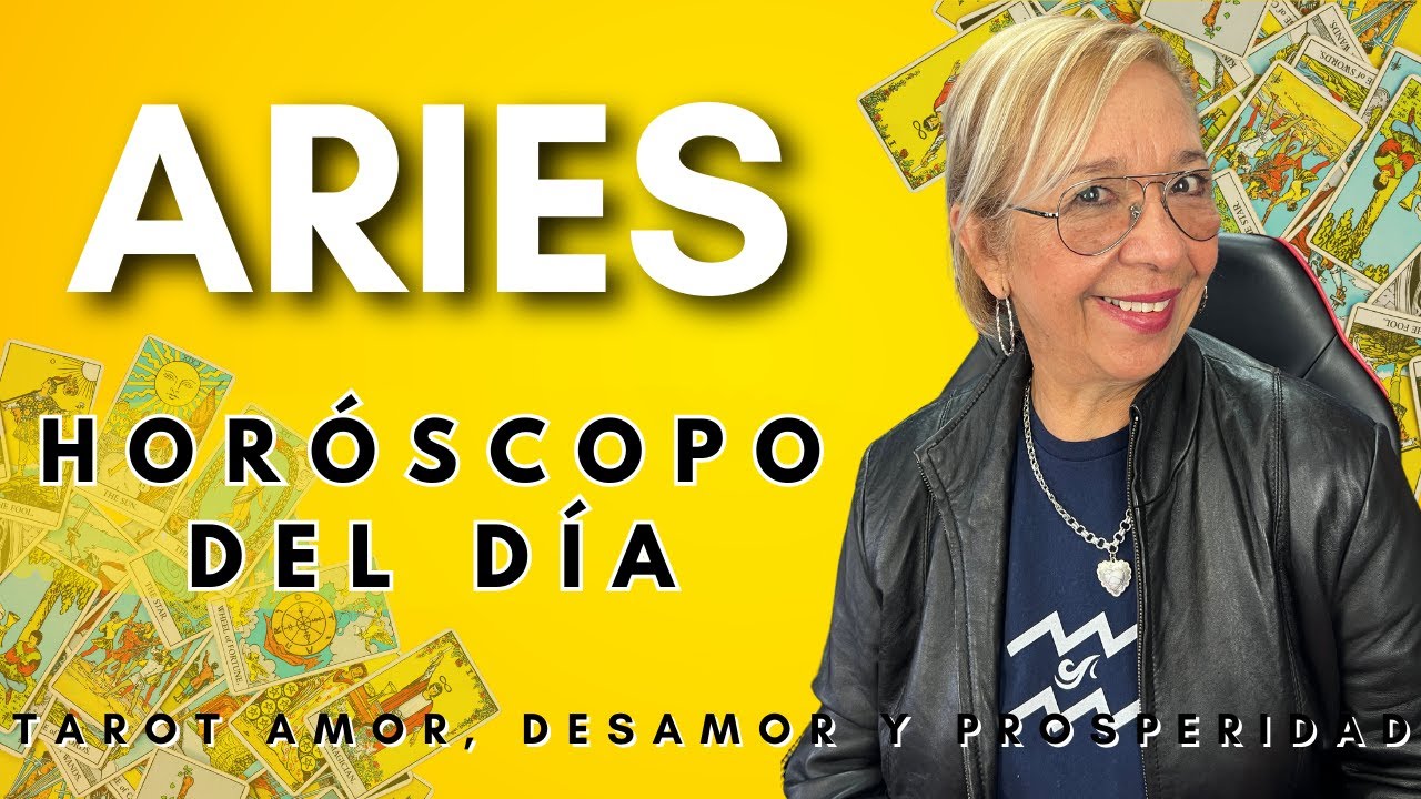 ARIES AMOR!Y aunque no lo creas, no todo está dicho!!!! Esto te podrá sorprender!