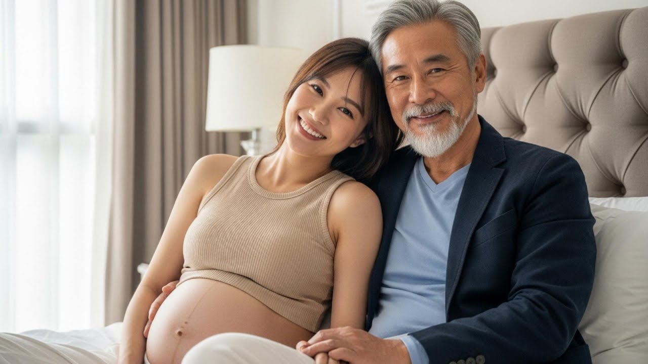 十八岁的女秘书，怀上了六十岁亿万富翁的孩子。九十天后，她惊恐地发现了一个足以颠覆一切的可怕真相