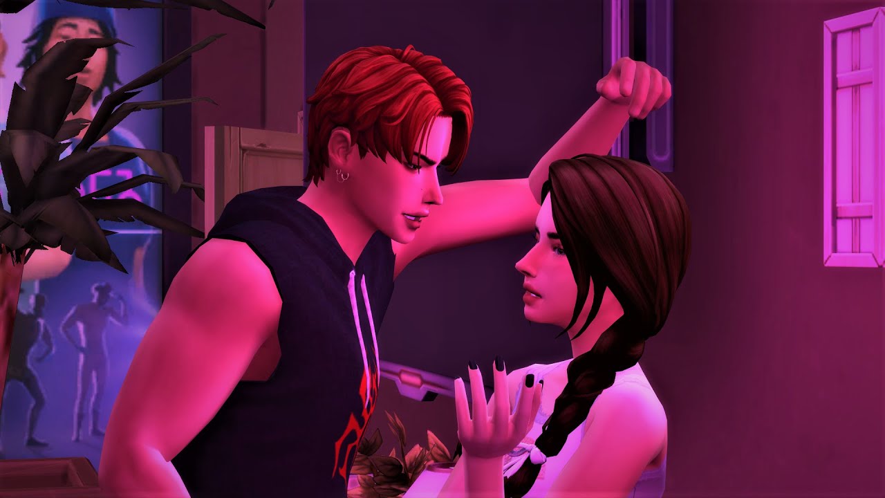 All Your Heart Is Mine 🧡 | Sims 4 Love Story | EP. 2