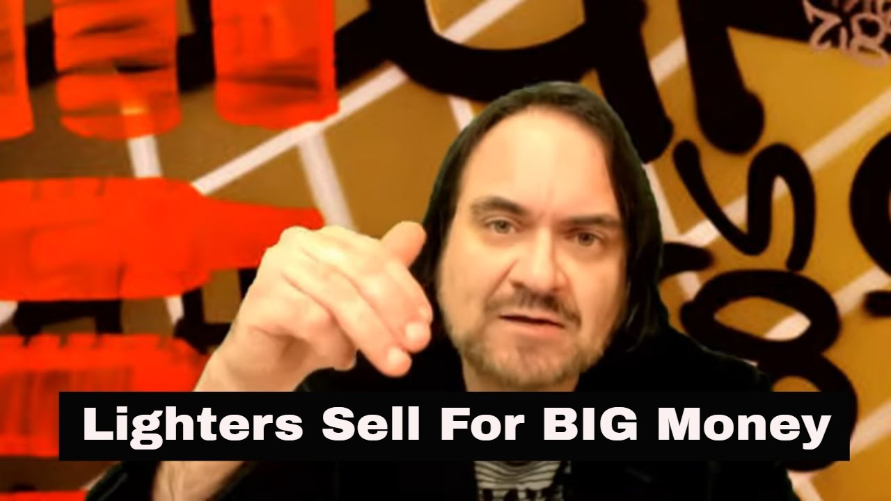 Lighters Worth Big Money