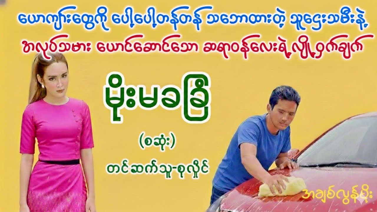 မိုးမခ(အချစ်လွန်မိုး)#drama #စာအုပ်#မြန်မာအသံထွက်ဝတ္ထု #zatlanthit #အချစ် #စုလှိုင်