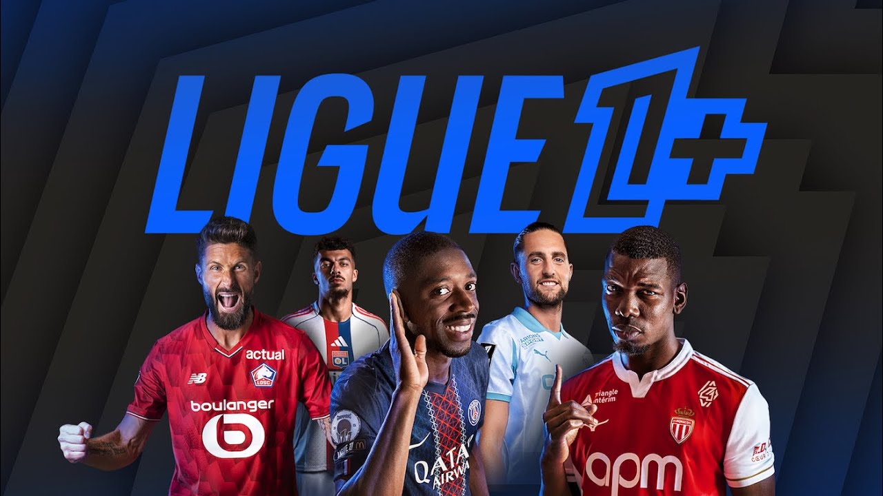 LFP Media - Ligue 1+ Case study
