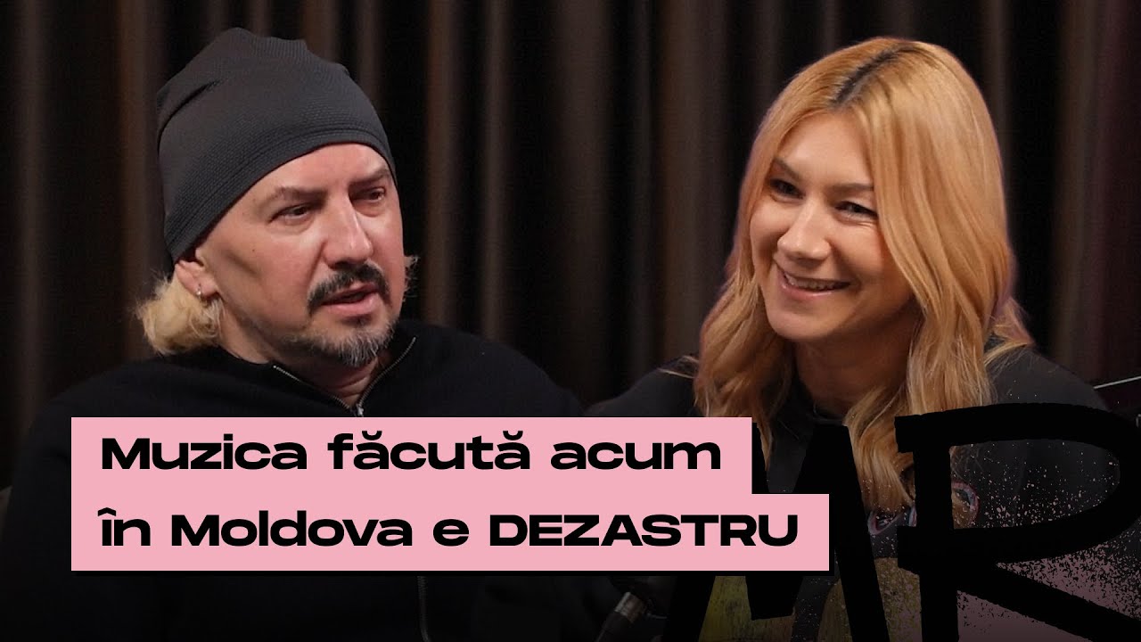 Nicu Țărnă - Cum a schimbat Gândul Mâței muzica din Moldova, ce compromisuri a făcut la teatru