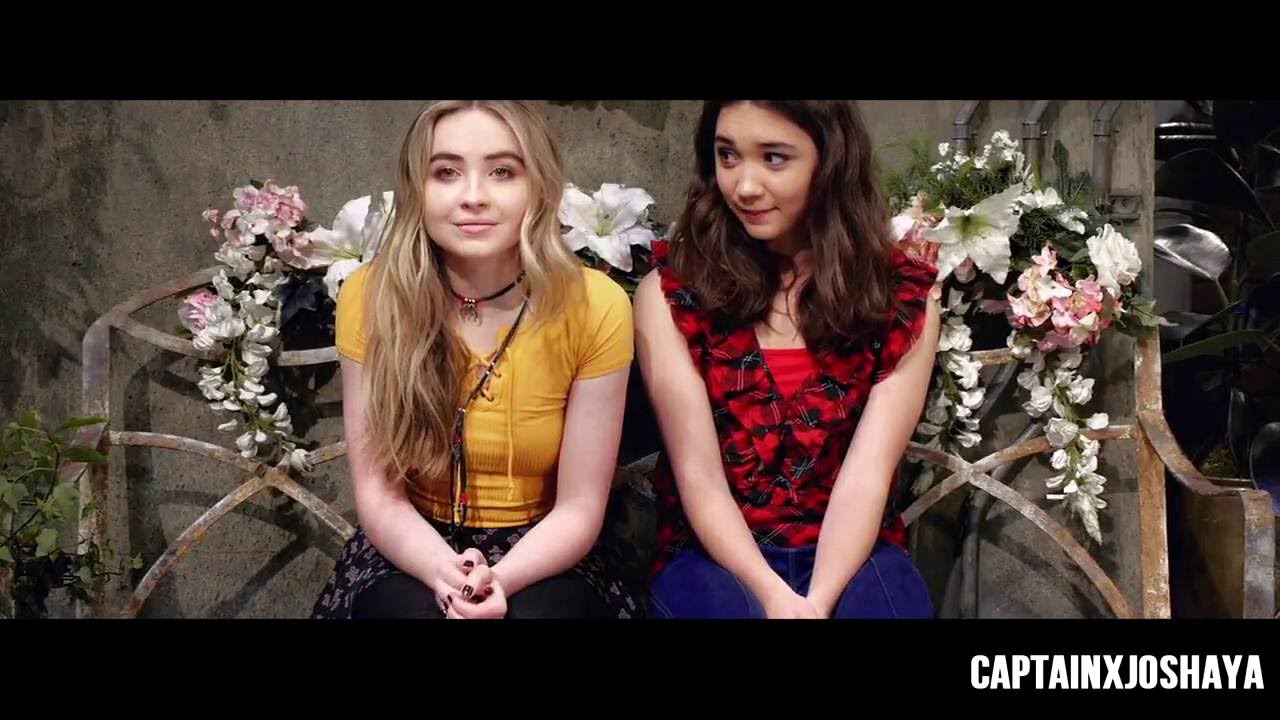 the Story of Riley Matthews and Maya Hart.