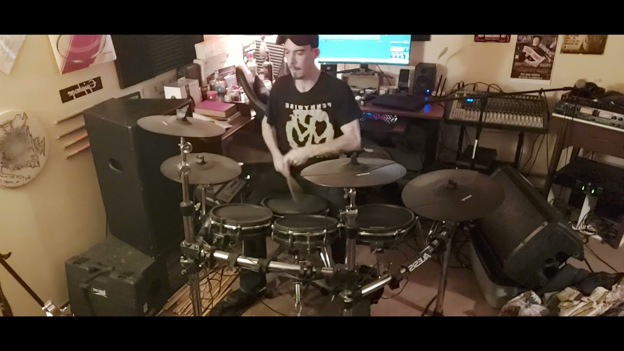The Dreadnoughts Paulina Drum Cover