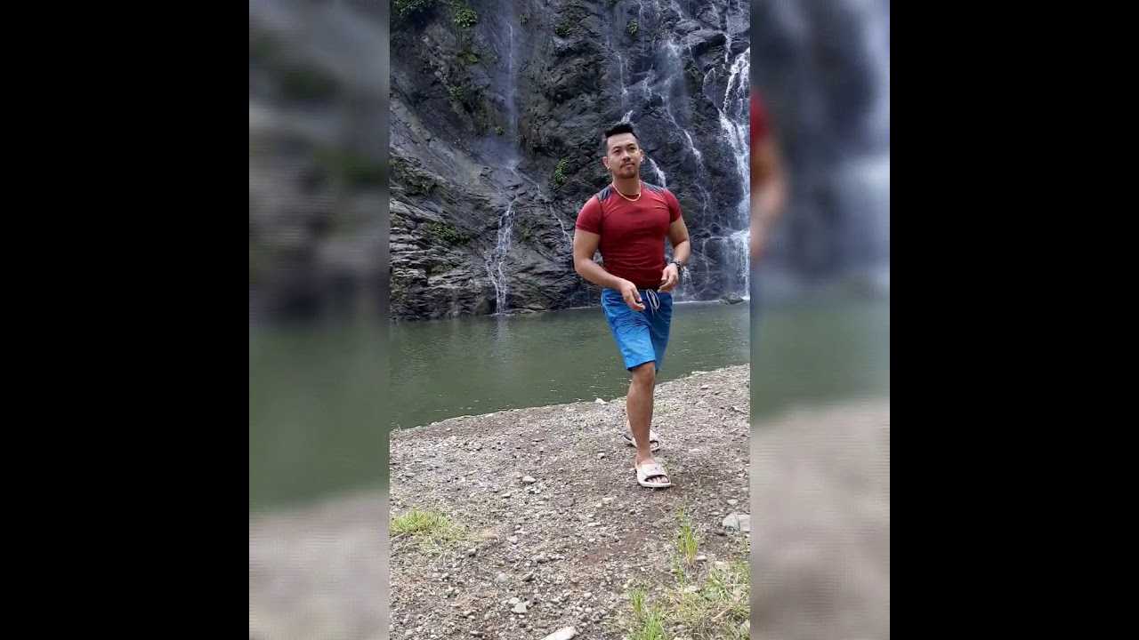 awao falls monkayo comval province