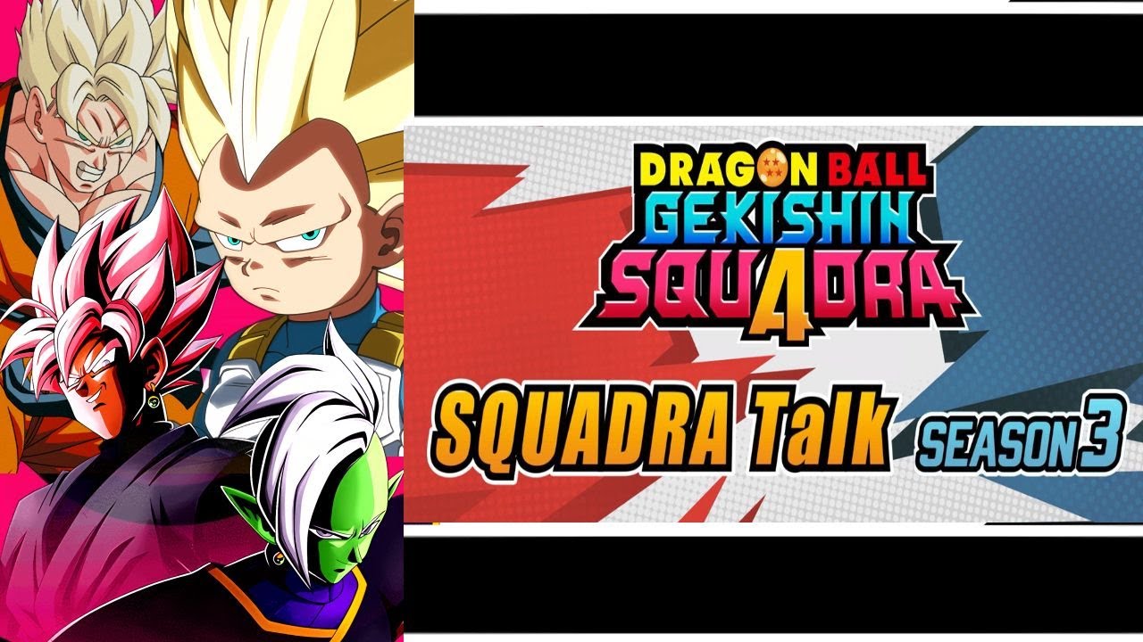 Reaccion En Vivo A LA SQUADRA TALK DE LA TEMPORADA 3!!!!!
