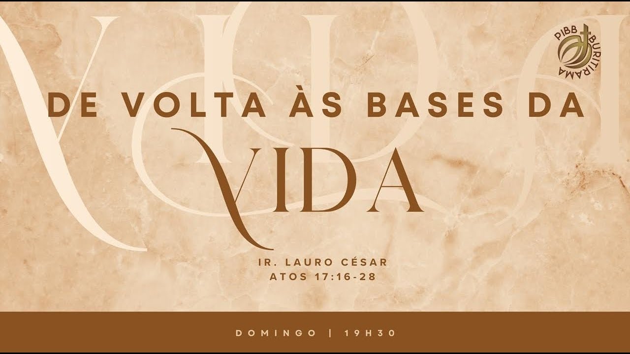 Culto de louvor e Adoração | Ir. Lauro César 