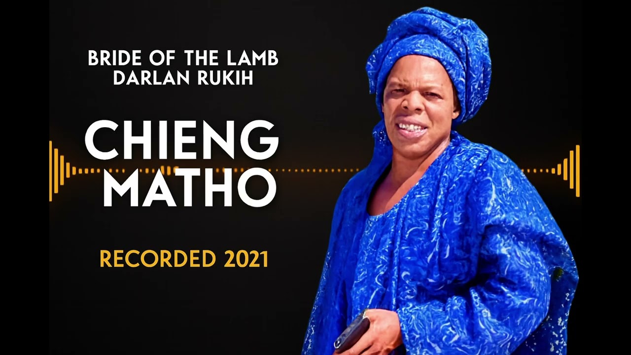 CHIENG' MATHO - Official Audio 2025