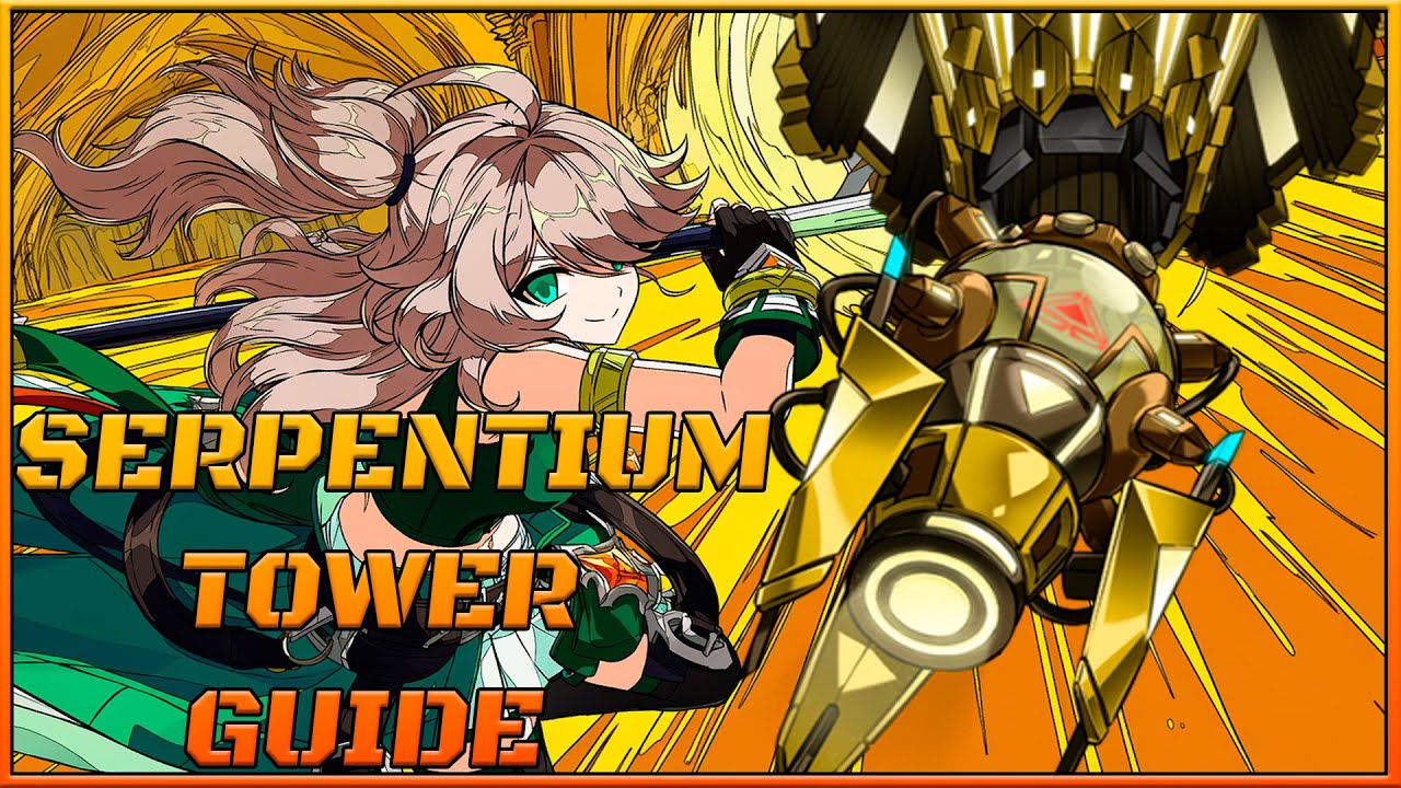 Serpentium Tower COMPLETE Guide – Mechanics & Pro Tips