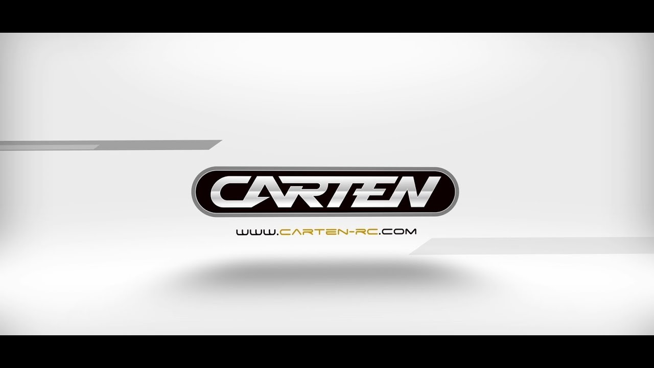CARTEN M210 1/10 EP RC M Chassis Kit