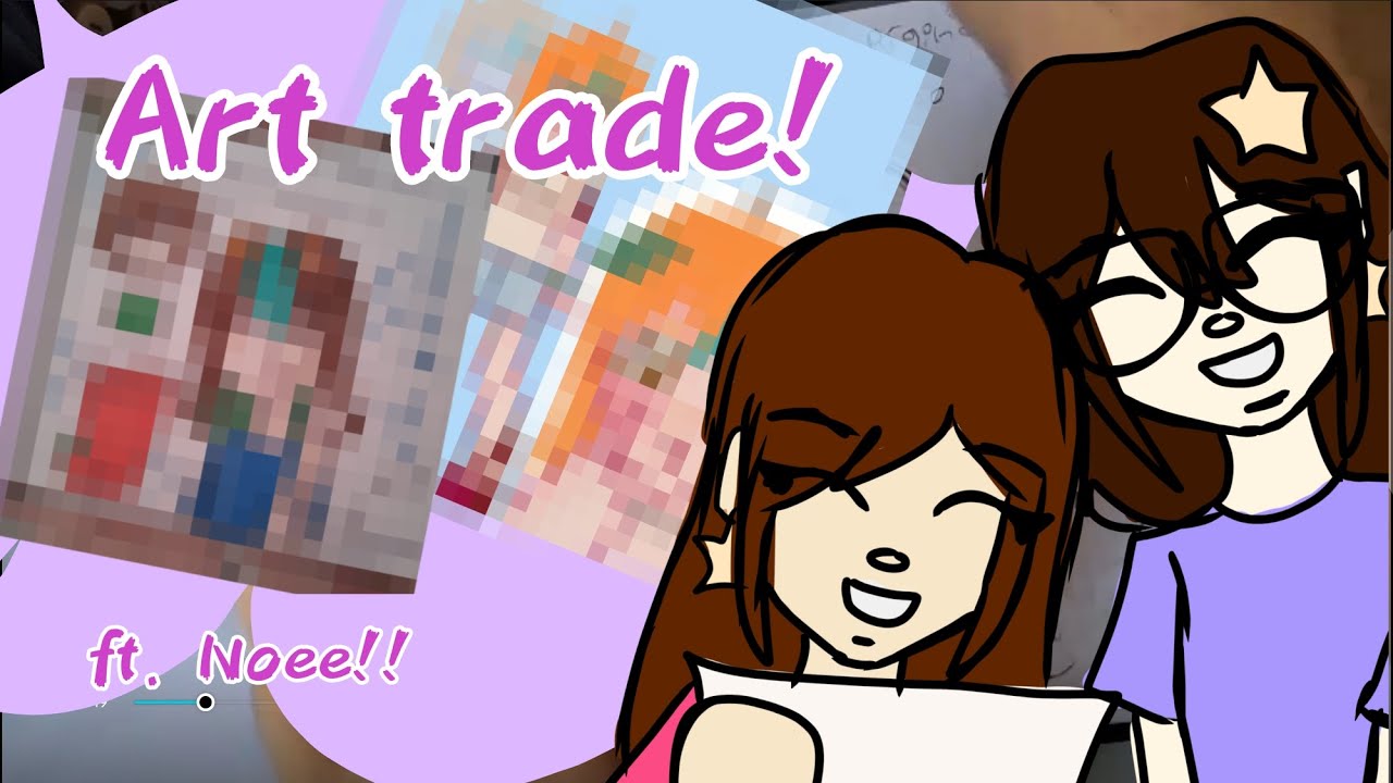 cute collab con @Noeee-03 !! (Estoy dispuesta a hacer collabs jeje)