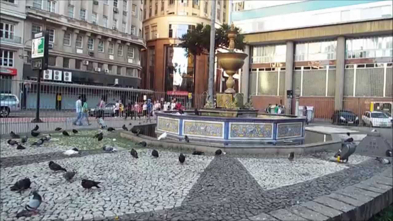 Cidade de Porto Alegre Parte 1