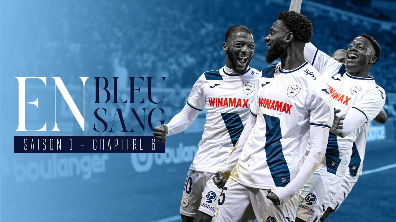 En bleu sang : Un esprit collectif ! (Saison 1, Chapitre 6) 🎬