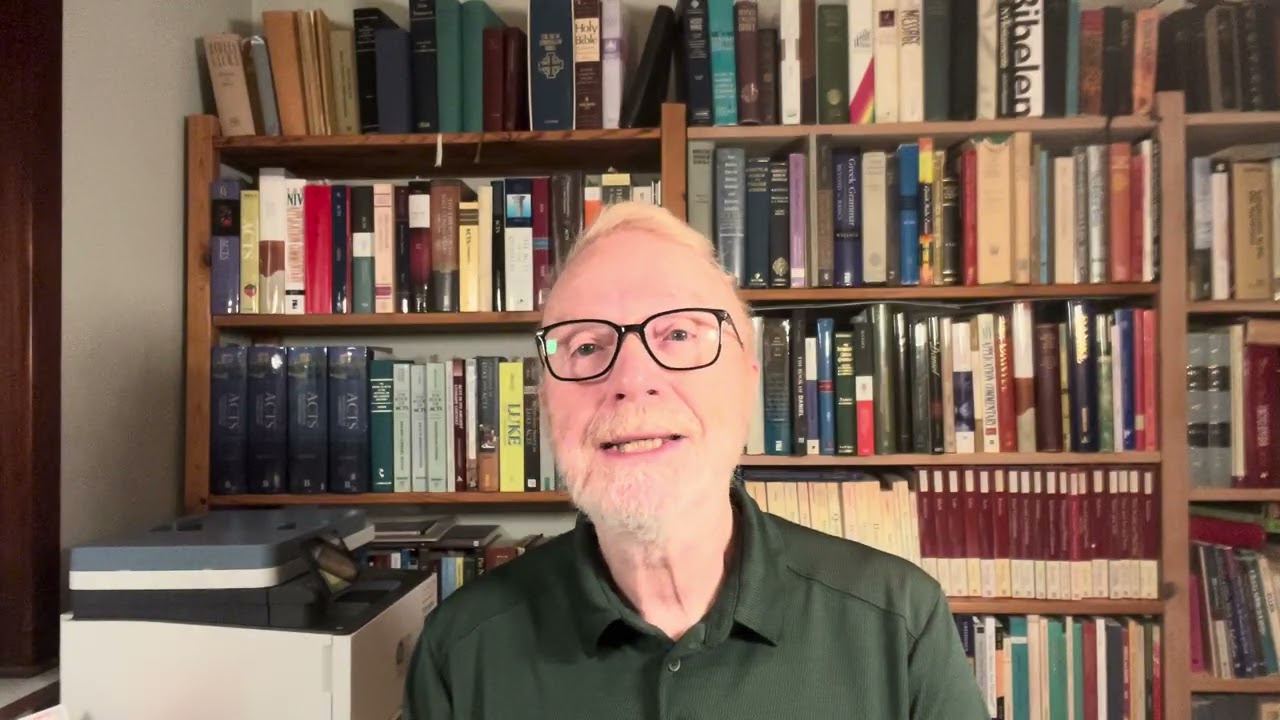 Let Us Give Thanks! Tidbit 2 from Paul's epistle to the Philippians.