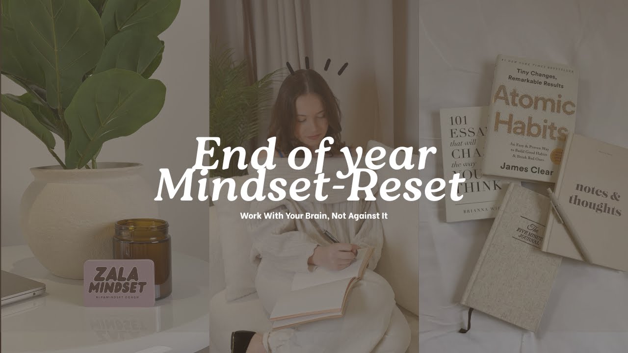 Why Your Brain Resists Change (And How to Finally Make 2026 Different)
