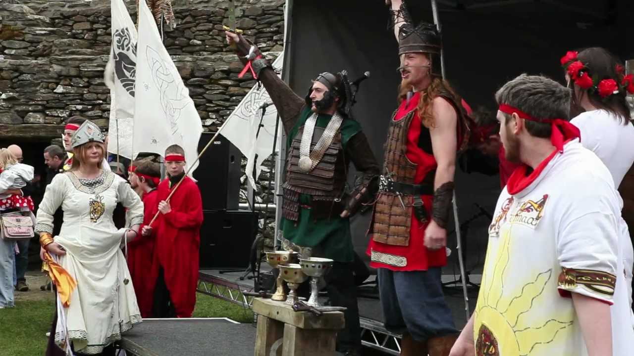 Visit Inishowen - Feile Grianan Ailigh