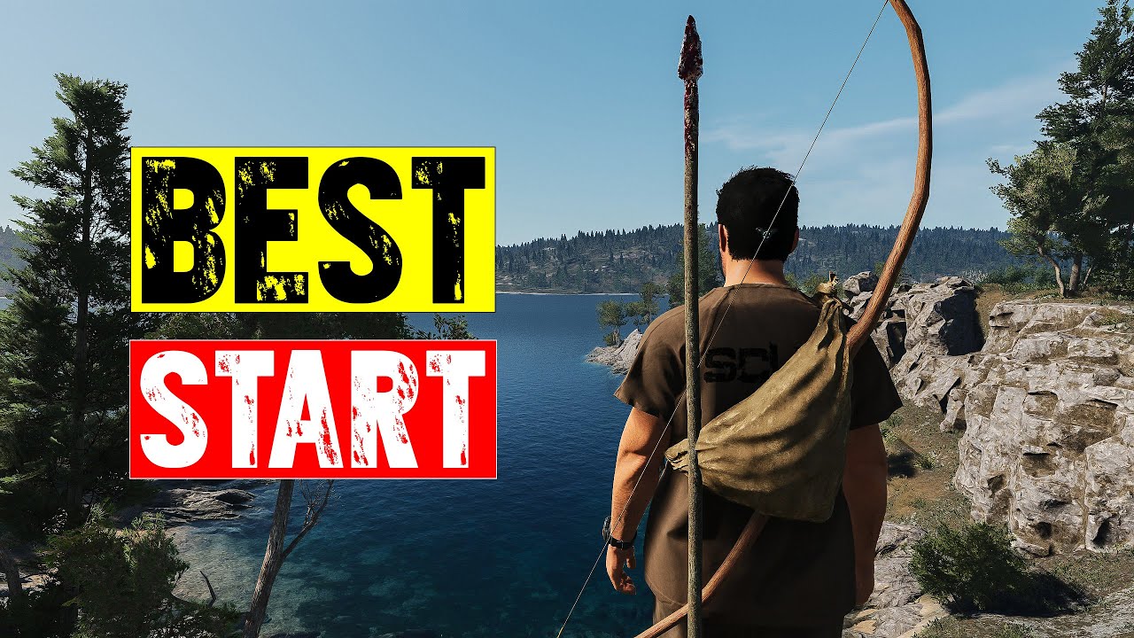 Start Like a Pro in Scum 2026