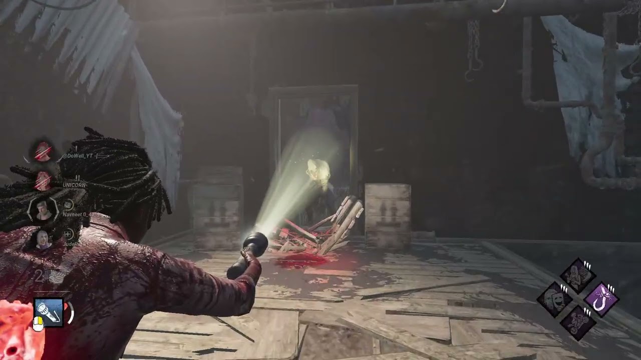 Keeping Teammates Alive All the Way #deadbydaylight