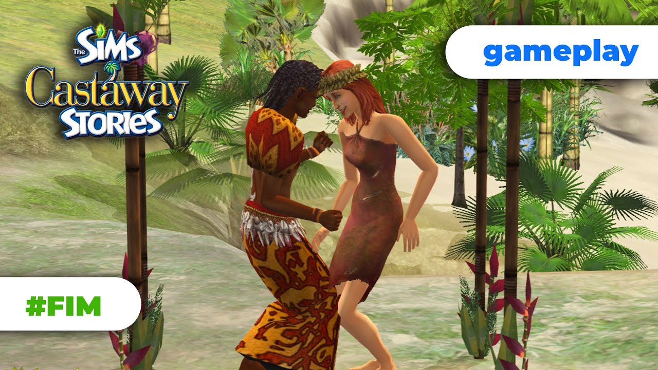 O CASAMENTO E O FIM | THE SIMS 2 HISTÓRIAS DE NÁUFRAGOS | THATALES