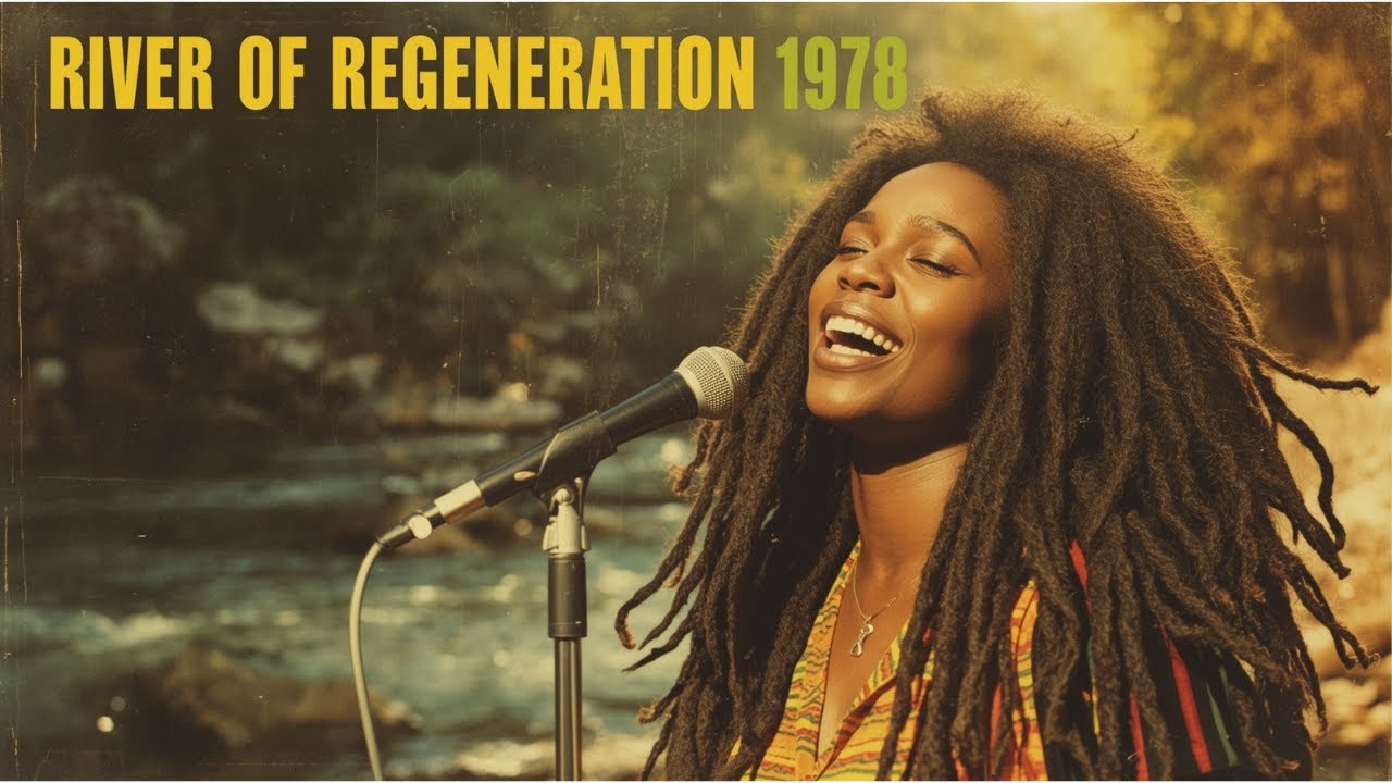 Roots Reggae (1978) [Lost Album] Jahna Dube - RIVER OF REGENERATION