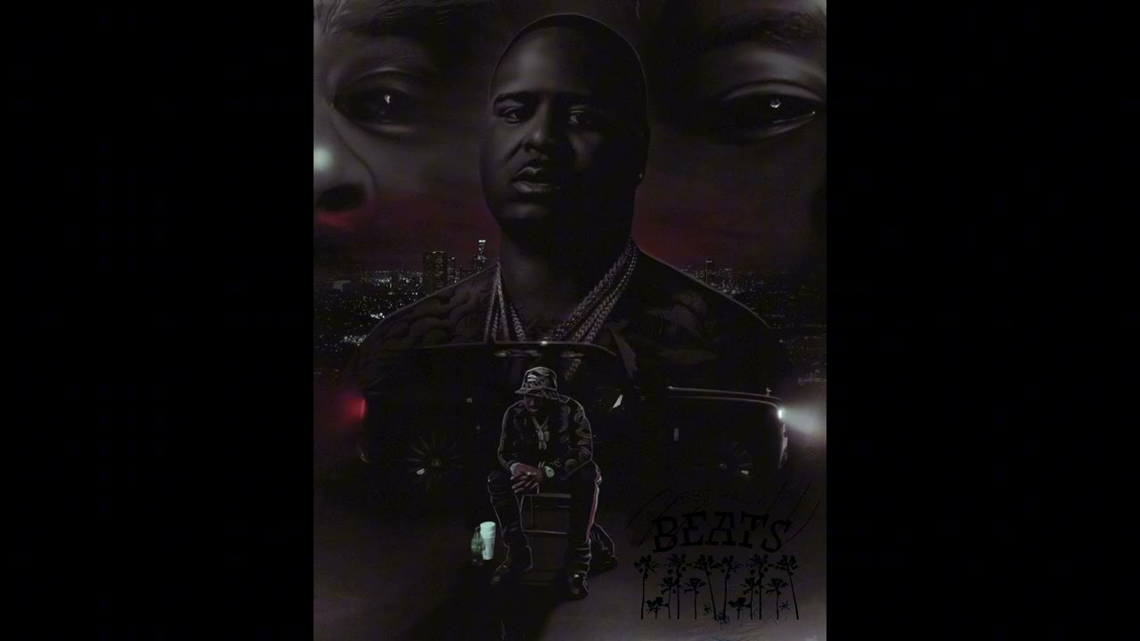 [FREE] Drakeo The Ruler x 03 Greedo Type Beat | Dark