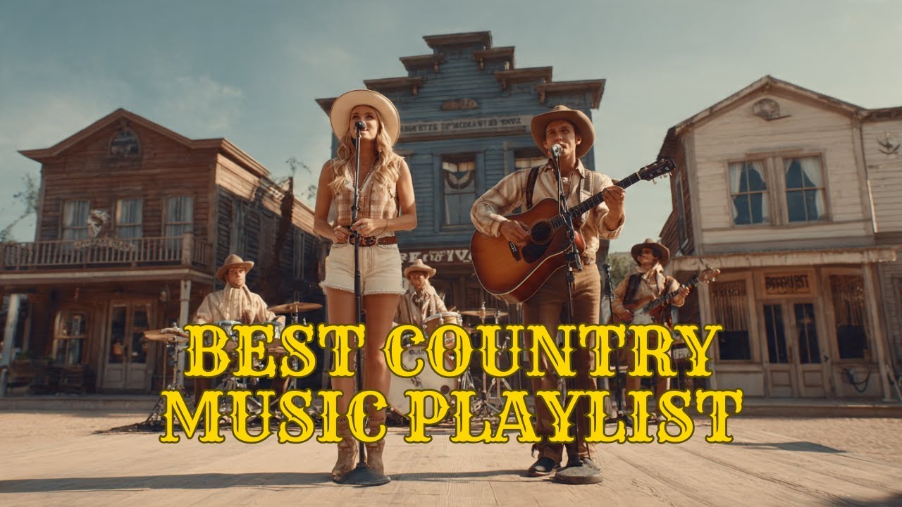 Country Music Live Radio – Golden Country Songs & New Chart Hits Streaming Nonstop
