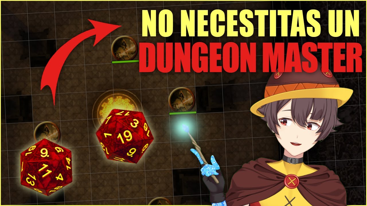 Para jugar ESTAS AVENTURAS Solo Necesitas Jugadores [Dominios]