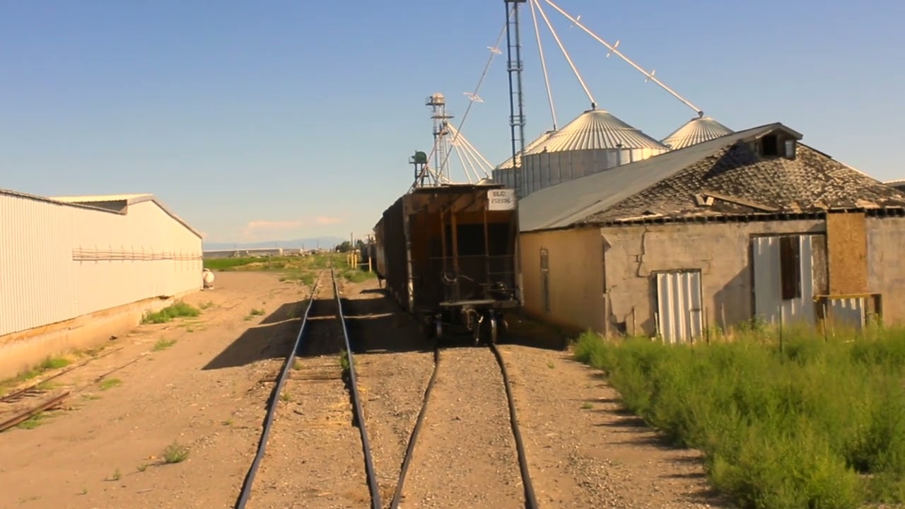 The San Luis Central Railroad