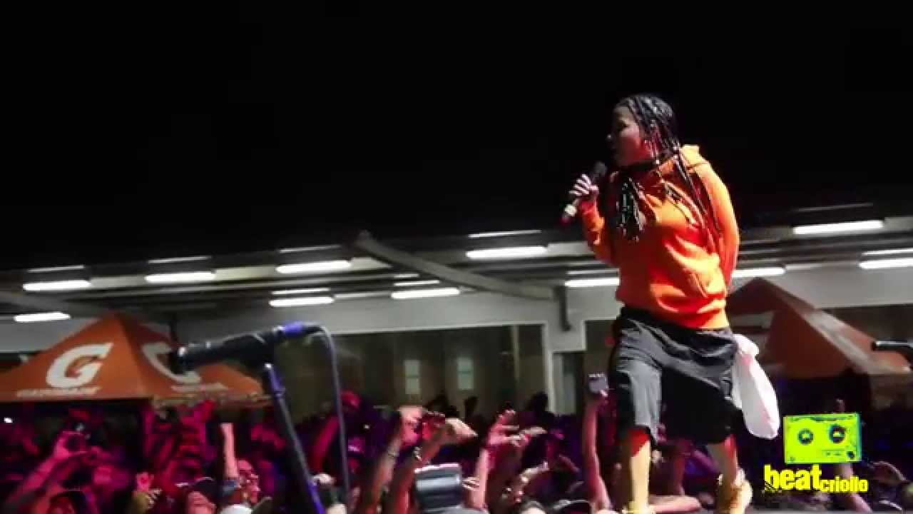 Gabylonia - Abuso de Poder en vivo #RLF3