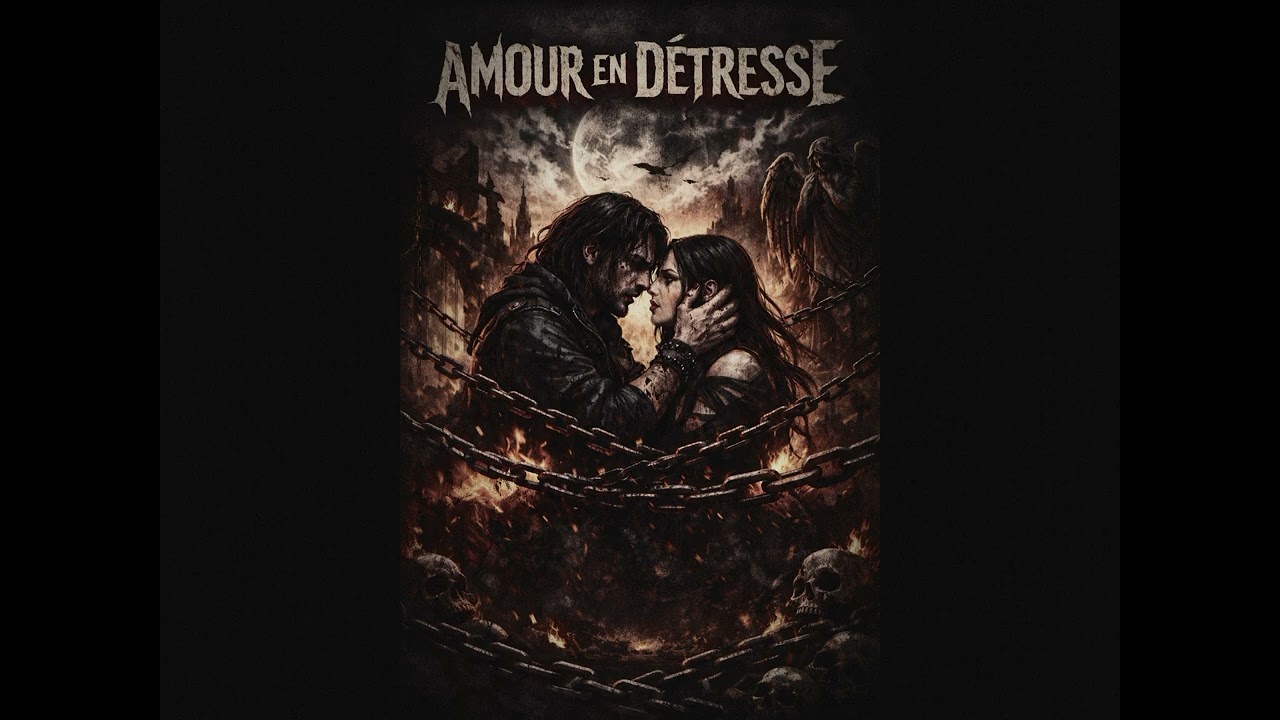 Amour en Détresse – Chanson Métal Française | Metalcore Émotionnel & Breakup Song