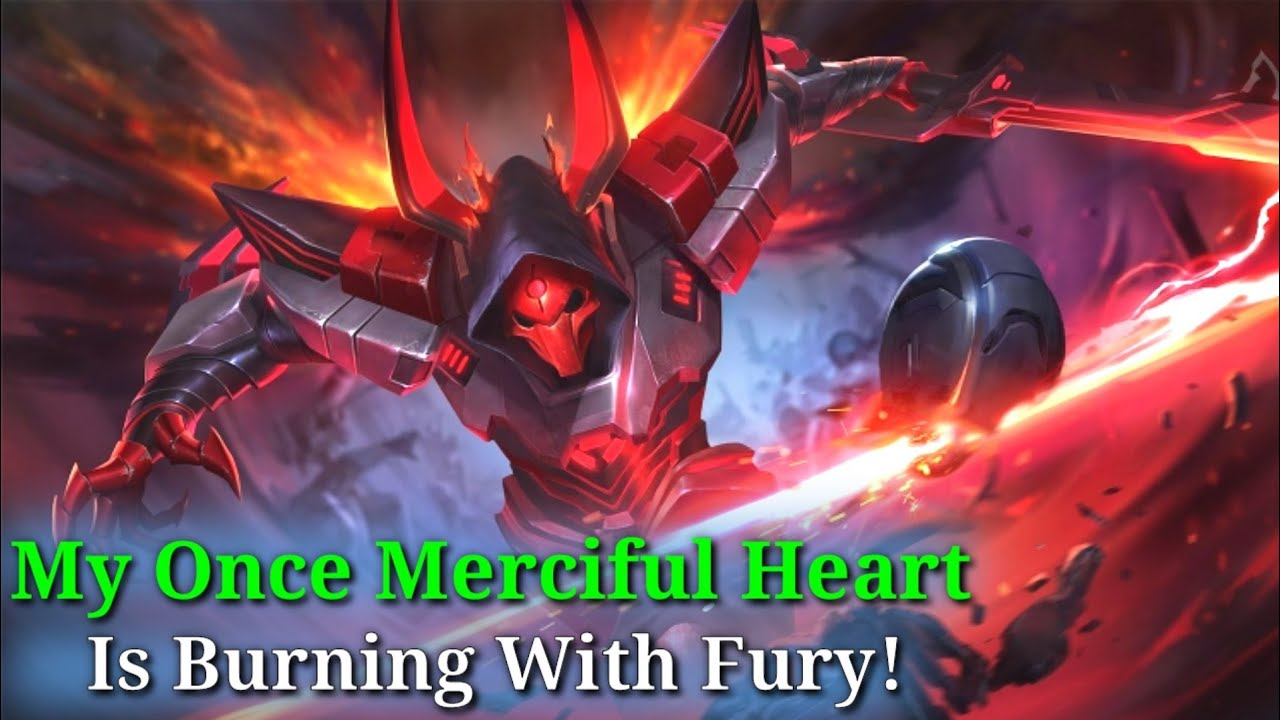 Реплики и цитаты Аргуса \ Диалоги с английскими субтитрами | Mobile Legends