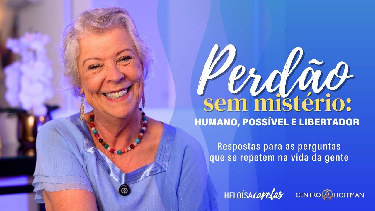 Perdão, sem mistério: humano, possível e libertador