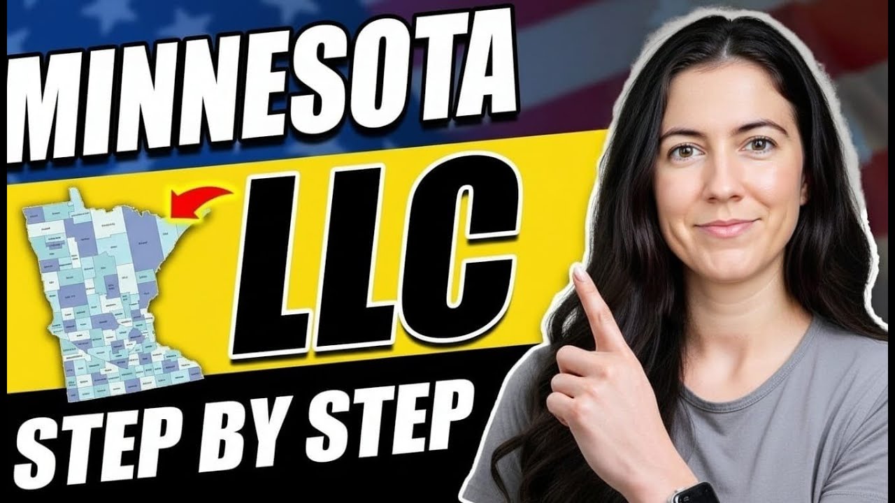 How to Start An LLC in Minnesota (2025 Tutorial for NEW Businesses)