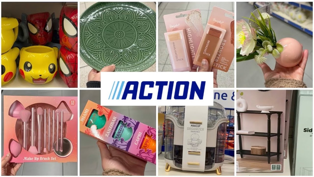 ACTION ARRIVAGE NOUVEAUTÉ 24 FÉVRIER 2026