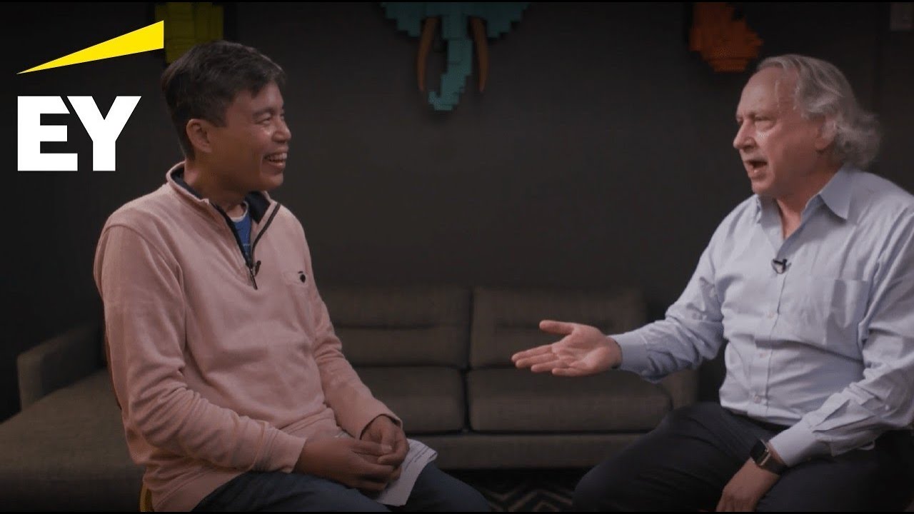Jeff Wong and Robust.AI&rsquo;s Rodney Brooks on life-changing mobile robots