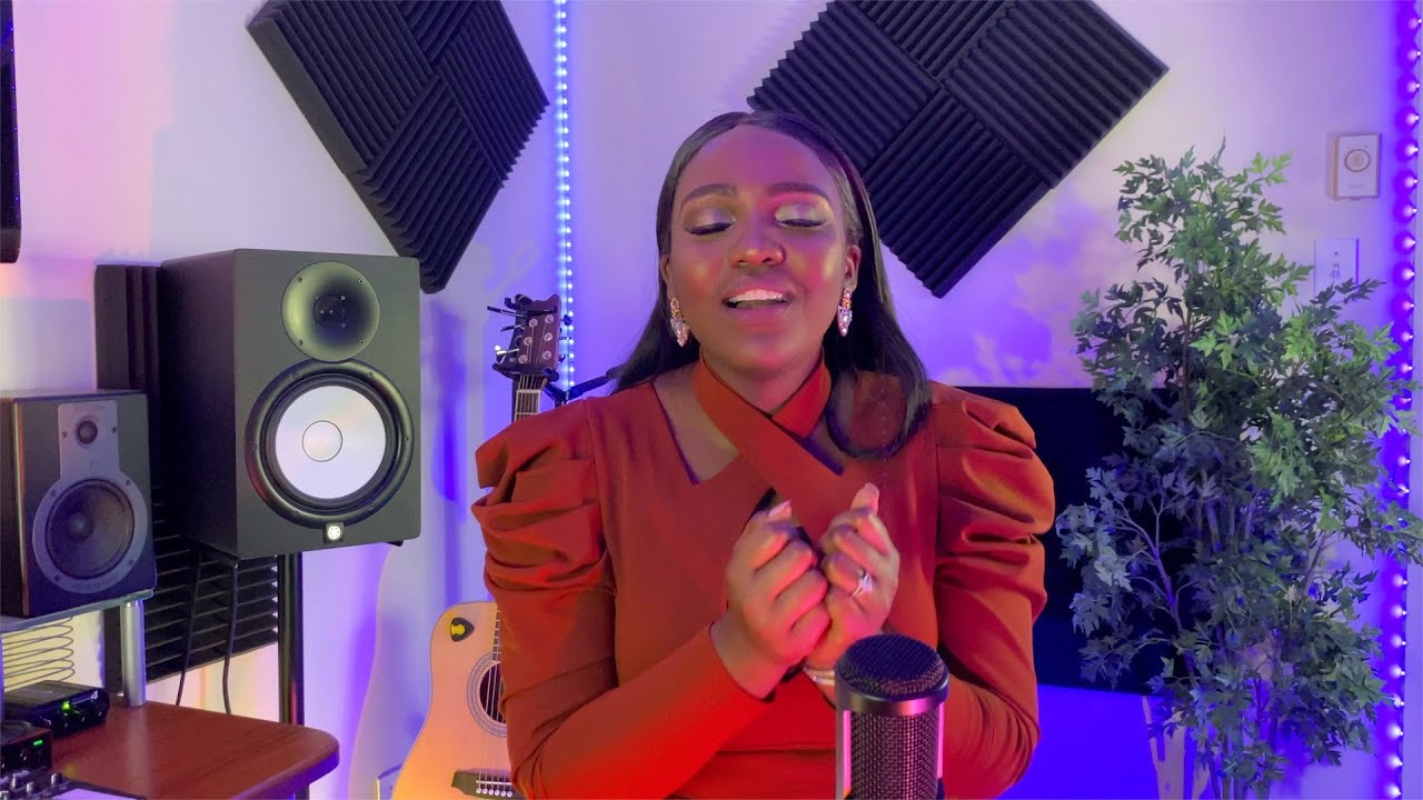 Miriam Budju Hunter - KWA AJILI YAKO (For your glory)
