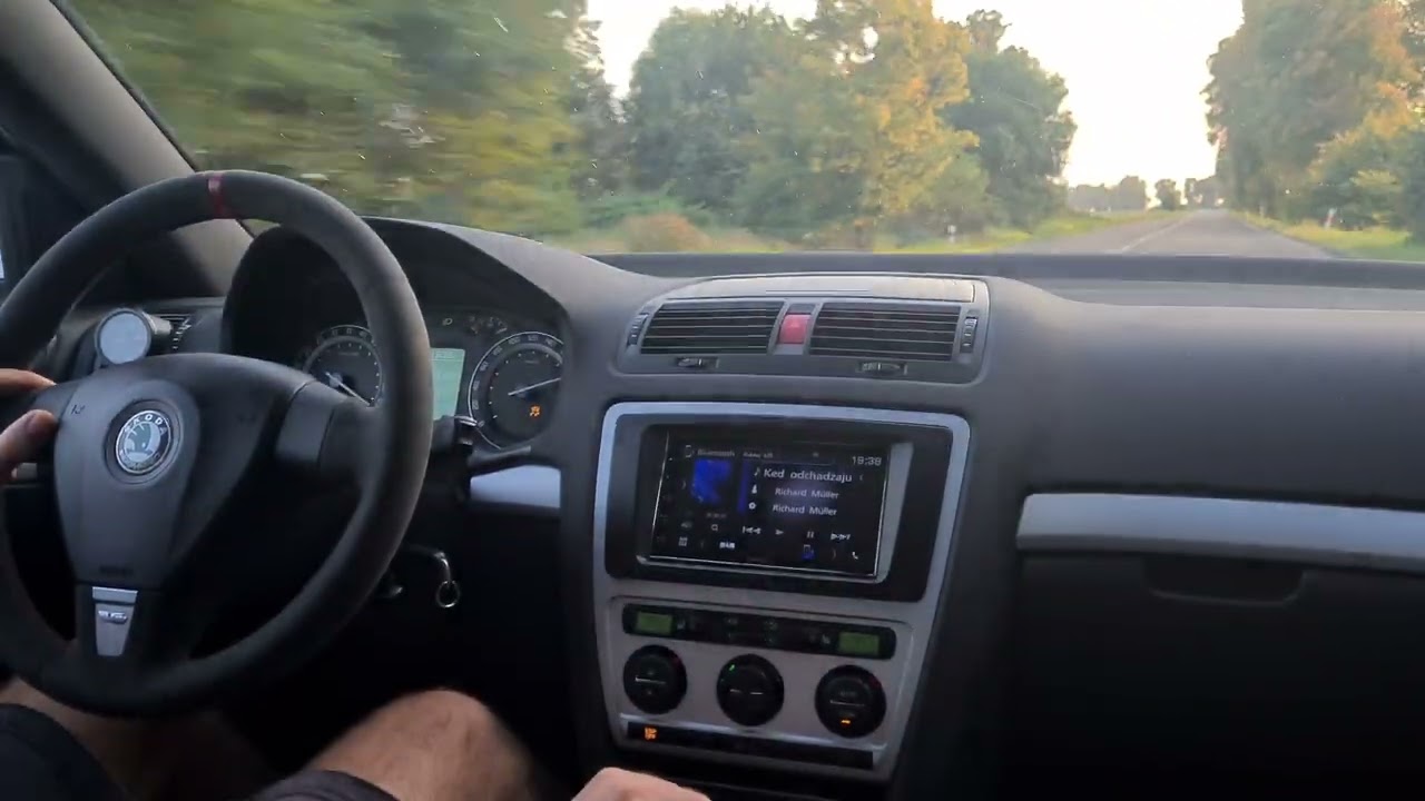 Octavia RS K04 