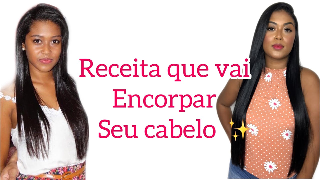 PRÉ-POO ENCORPA CABELO |LAÍS JULIÃO